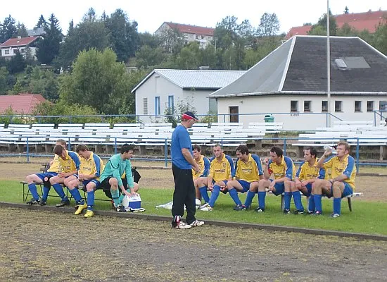 21.08.2011 EFC Ruhla 08 II vs. SV 49 Eckardtshausen