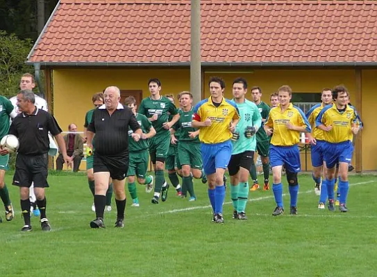 28.08.2011 SV 49 Eckardtshausen vs. SG Gospenr./Dippach