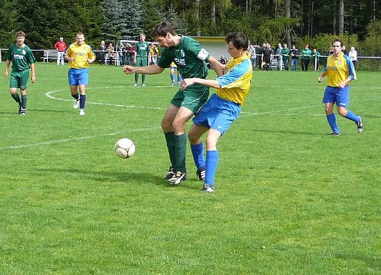 28.08.2011 SV 49 Eckardtshausen vs. SG Gospenr./Dippach