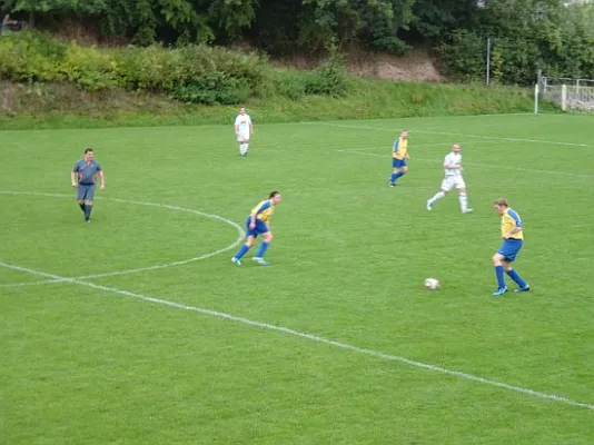 18.09.2011 Marksuhler SV vs. SV 49 Eckardtshausen