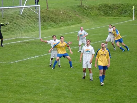 18.09.2011 Marksuhler SV vs. SV 49 Eckardtshausen