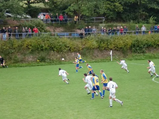 18.09.2011 Marksuhler SV vs. SV 49 Eckardtshausen