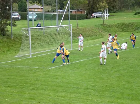 18.09.2011 Marksuhler SV vs. SV 49 Eckardtshausen