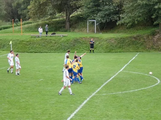 18.09.2011 Marksuhler SV vs. SV 49 Eckardtshausen