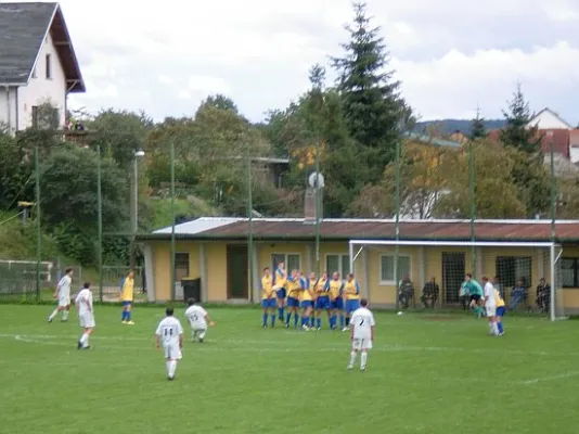 18.09.2011 Marksuhler SV vs. SV 49 Eckardtshausen