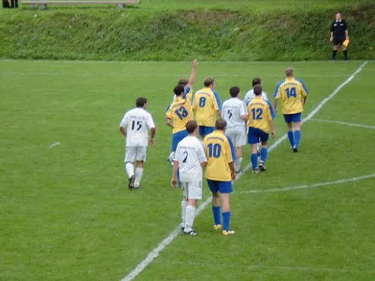 18.09.2011 Marksuhler SV vs. SV 49 Eckardtshausen