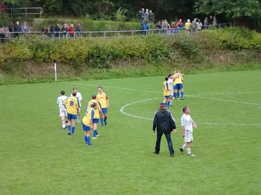 18.09.2011 Marksuhler SV vs. SV 49 Eckardtshausen