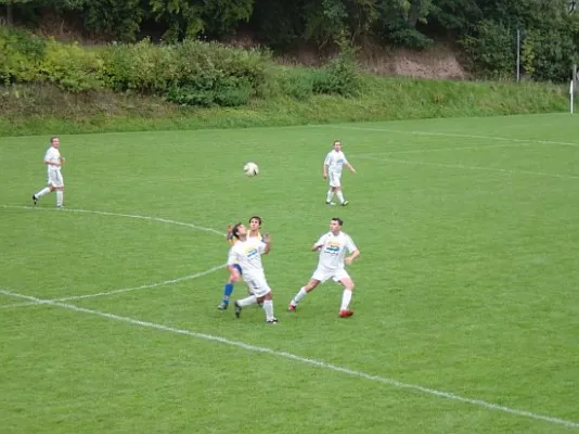 18.09.2011 Marksuhler SV vs. SV 49 Eckardtshausen