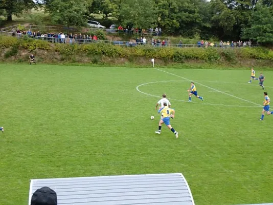 18.09.2011 Marksuhler SV vs. SV 49 Eckardtshausen