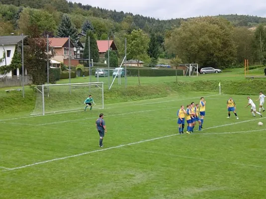 18.09.2011 Marksuhler SV vs. SV 49 Eckardtshausen