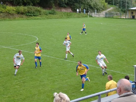 18.09.2011 Marksuhler SV vs. SV 49 Eckardtshausen