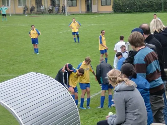 18.09.2011 Marksuhler SV vs. SV 49 Eckardtshausen