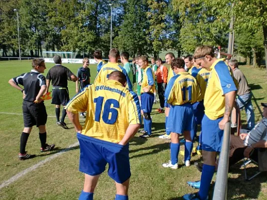 25.09.2011 FSV 1968 Behringen vs. SV 49 Eckardtshausen