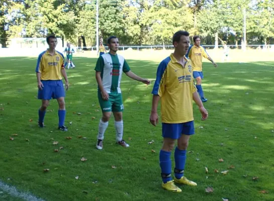 25.09.2011 FSV 1968 Behringen vs. SV 49 Eckardtshausen