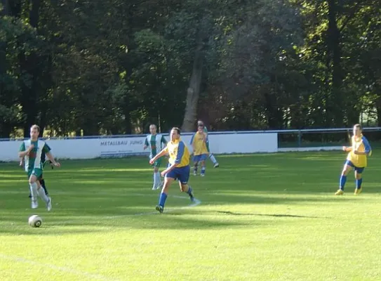 25.09.2011 FSV 1968 Behringen vs. SV 49 Eckardtshausen