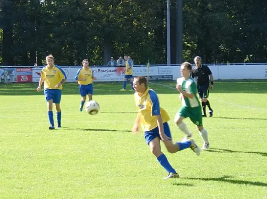 25.09.2011 FSV 1968 Behringen vs. SV 49 Eckardtshausen