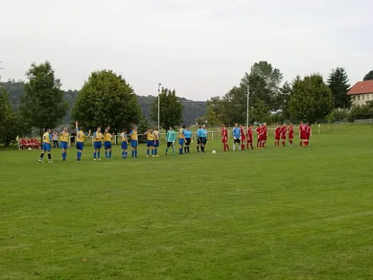 16.09.2011 SG Pferdsd./Neuenhof vs. SV 49 Eckardtshausen