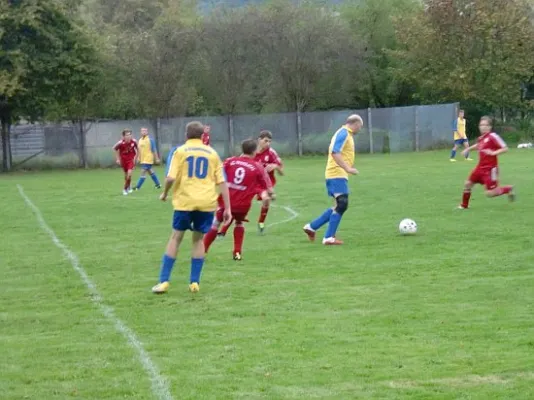 16.09.2011 SG Pferdsd./Neuenhof vs. SV 49 Eckardtshausen