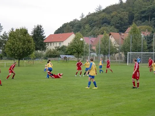 16.09.2011 SG Pferdsd./Neuenhof vs. SV 49 Eckardtshausen