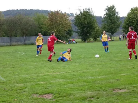 16.09.2011 SG Pferdsd./Neuenhof vs. SV 49 Eckardtshausen