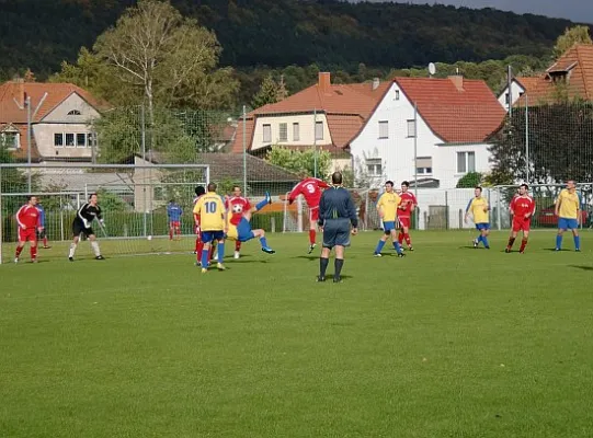 08.10.2011 FSV Wutha-Farnroda vs. SV 49 Eckardtshausen