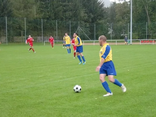 08.10.2011 FSV Wutha-Farnroda vs. SV 49 Eckardtshausen