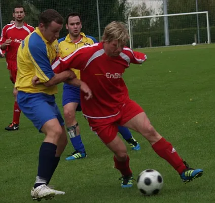 08.10.2011 FSV Wutha-Farnroda vs. SV 49 Eckardtshausen