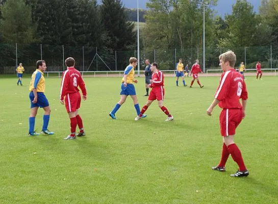 08.10.2011 FSV Wutha-Farnroda vs. SV 49 Eckardtshausen