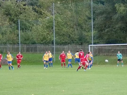 08.10.2011 FSV Wutha-Farnroda vs. SV 49 Eckardtshausen