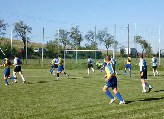 16.10.2011 SV 49 Eckardtshausen vs. SV Förtha-Unkeroda