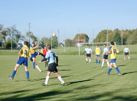 16.10.2011 SV 49 Eckardtshausen vs. SV Förtha-Unkeroda