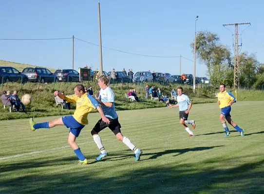 16.10.2011 SV 49 Eckardtshausen vs. SV Förtha-Unkeroda