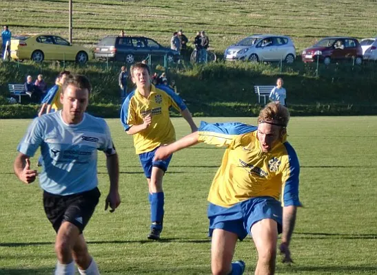 16.10.2011 SV 49 Eckardtshausen vs. SV Förtha-Unkeroda