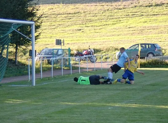 16.10.2011 SV 49 Eckardtshausen vs. SV Förtha-Unkeroda