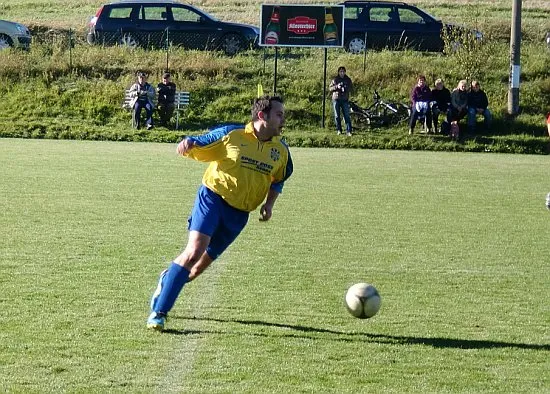 16.10.2011 SV 49 Eckardtshausen vs. SV Förtha-Unkeroda