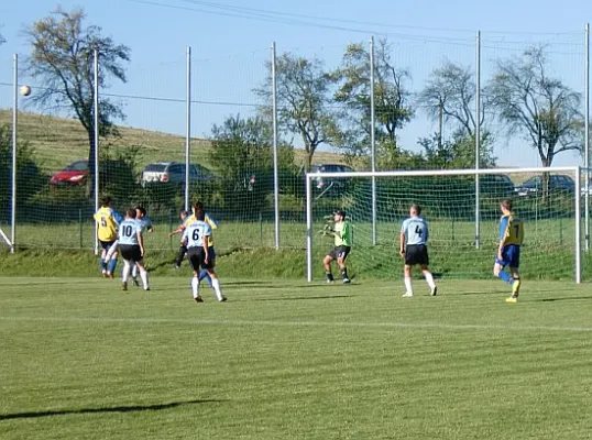 16.10.2011 SV 49 Eckardtshausen vs. SV Förtha-Unkeroda