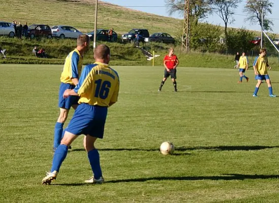 16.10.2011 SV 49 Eckardtshausen vs. SV Förtha-Unkeroda