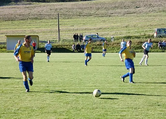 16.10.2011 SV 49 Eckardtshausen vs. SV Förtha-Unkeroda