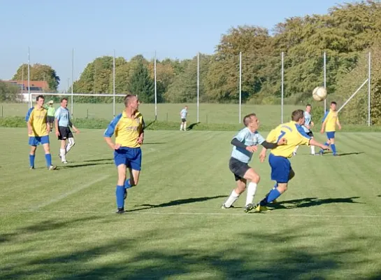 16.10.2011 SV 49 Eckardtshausen vs. SV Förtha-Unkeroda