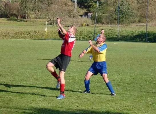 23.10.2011 SG Herda/Dankmarshs. vs. SV 49 Eckardtshausen