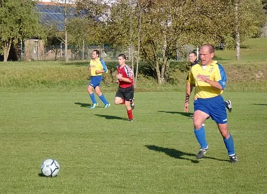 23.10.2011 SG Herda/Dankmarshs. vs. SV 49 Eckardtshausen