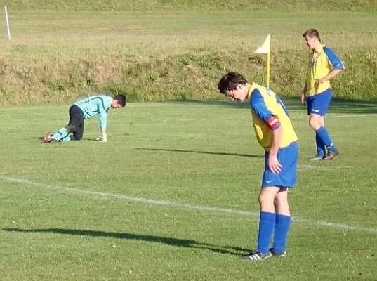 23.10.2011 SG Herda/Dankmarshs. vs. SV 49 Eckardtshausen