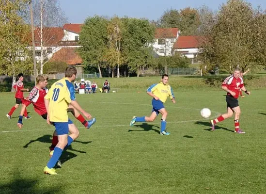 23.10.2011 SG Herda/Dankmarshs. vs. SV 49 Eckardtshausen