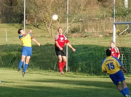 23.10.2011 SG Herda/Dankmarshs. vs. SV 49 Eckardtshausen