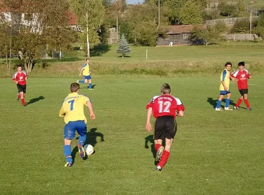 23.10.2011 SG Herda/Dankmarshs. vs. SV 49 Eckardtshausen