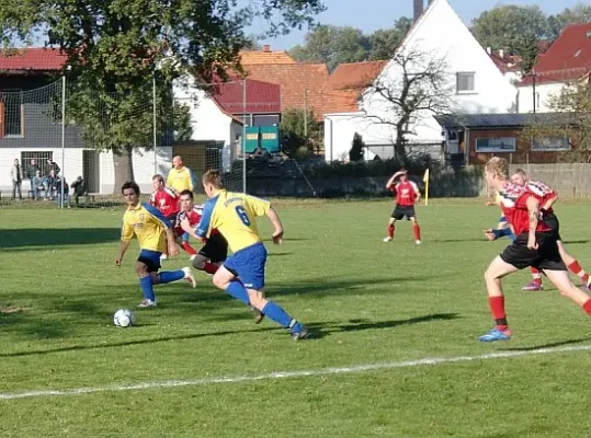 23.10.2011 SG Herda/Dankmarshs. vs. SV 49 Eckardtshausen