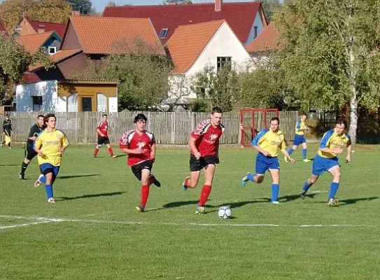 23.10.2011 SG Herda/Dankmarshs. vs. SV 49 Eckardtshausen