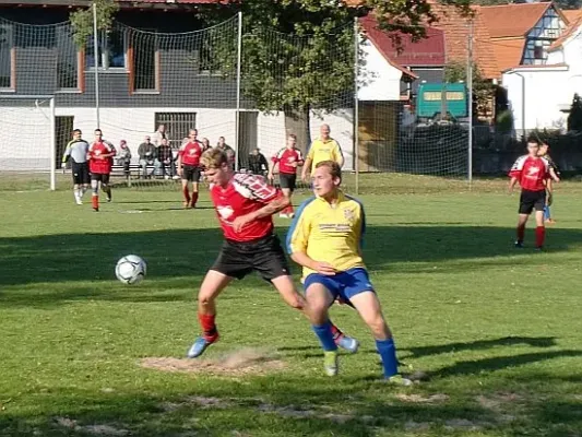 23.10.2011 SG Herda/Dankmarshs. vs. SV 49 Eckardtshausen