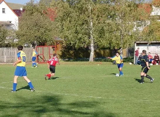 23.10.2011 SG Herda/Dankmarshs. vs. SV 49 Eckardtshausen