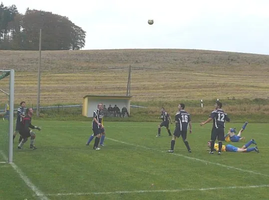 29.10.2011 SV 49 Eckardtshausen vs. Mosbacher SV 1911